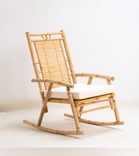 Relax כסא נדנדה מבמבוק