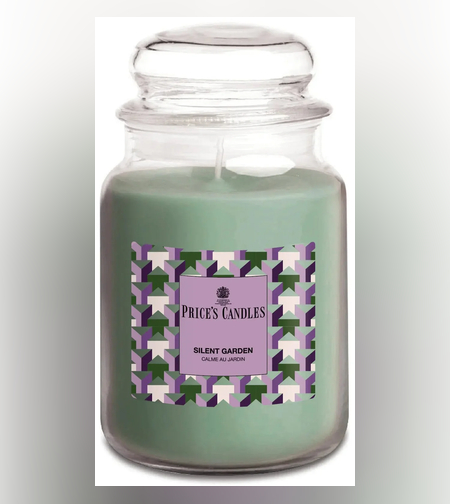 SILENT GARDEN (L) - PRICE'S IN THE MOOD