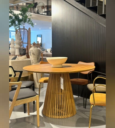 שולחן פינת אוכל ״זינוסי״ - לאו