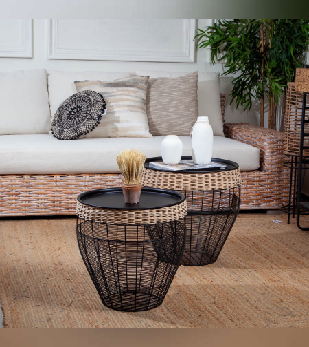 סט שולחנות דגם עופרי