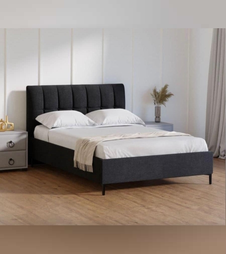 מיטה וחצי- דגם שחורי