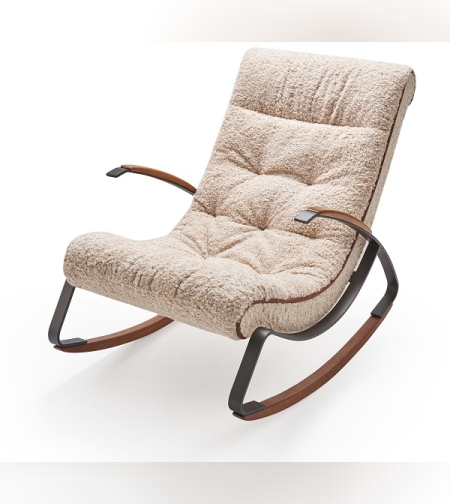 כורסא נדנדה ״פאבלו״ LEO