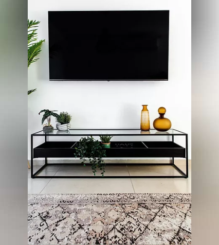 מזנון שחור אלמוג