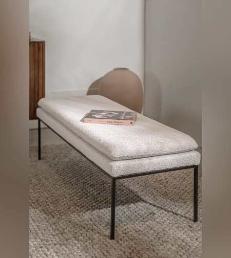 ספסל ריקו ווייט