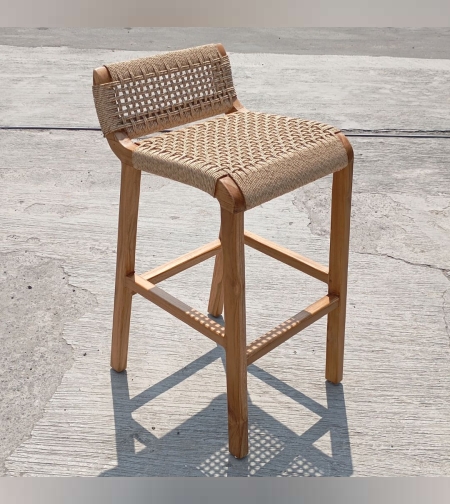 כסא בר סינטטי Java