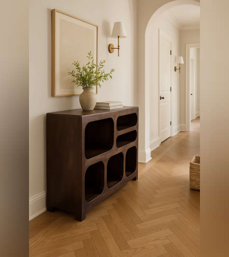 שידה דגם גל