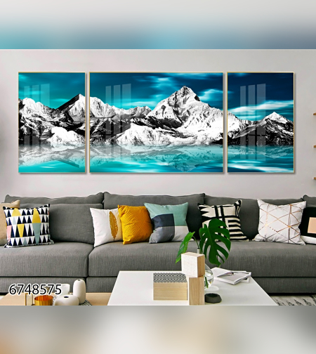 שלישית תמונות קנבס