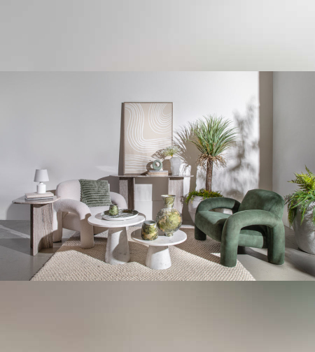 כורסא רוסו דגם-גרין