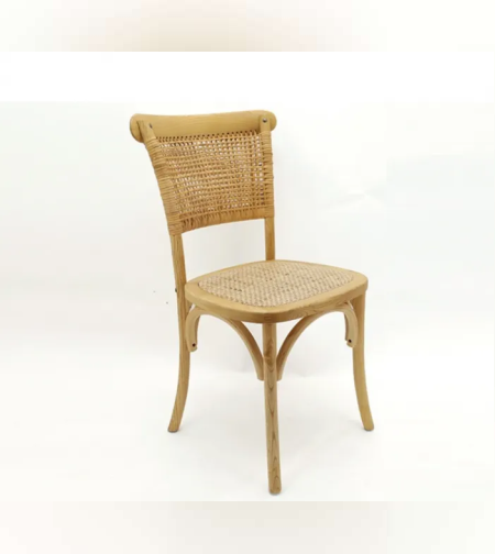 כסא אוכל  נטורל