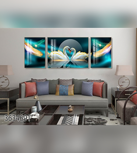 שלישית תמונות קנבס