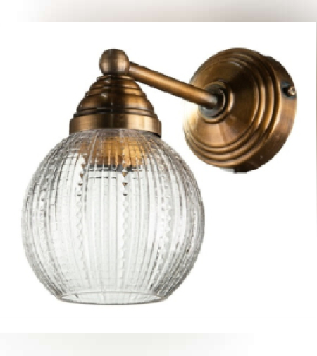 זרוע ישרה דיזיין נחושת