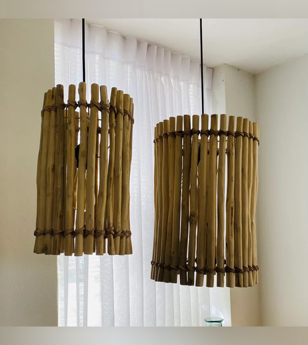 אהיל מעוצב דגם דקל