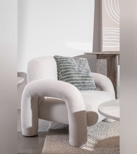 כורסא רוסו דגם-ווייט