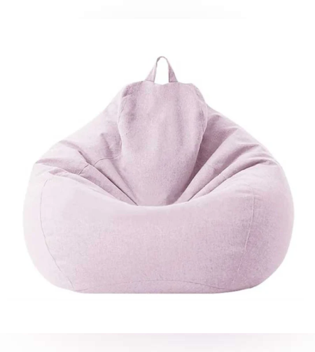 פוף אגס גדול - ורוד בייבי