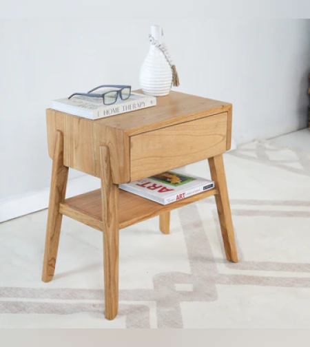 שידת צד דגם סינדי