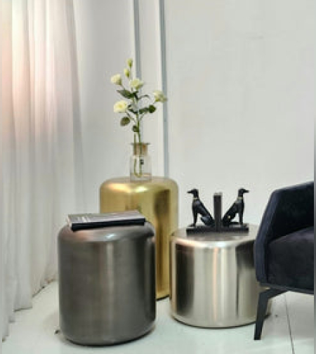 סט 3 שולחנות מודרניים