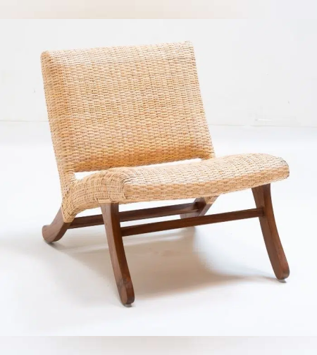 Alborg כורסא ראטן טבעי