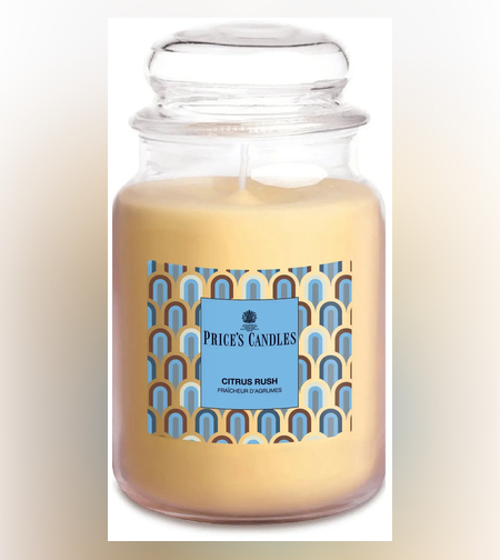 CITRUS RUSH (L) - PRICE'S IN THE MOOD