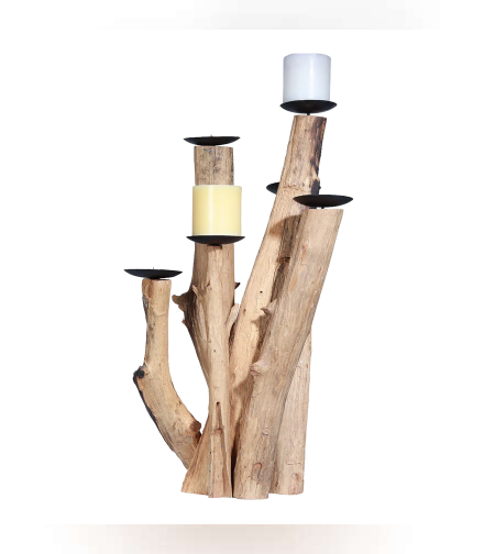 מעמד לנרות דגם קאיה