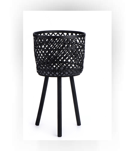 פלנטר אנטרופולוגי רטן שחור רוחב: 37 ס