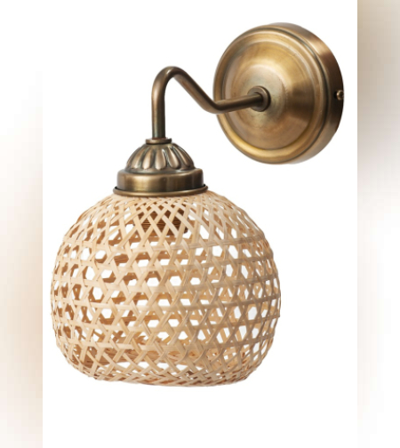 זרוע קיר ישרה קוטר 17