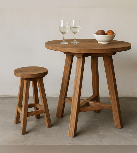 כיסא בר דגם מקס