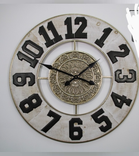 שעון קוטר 90