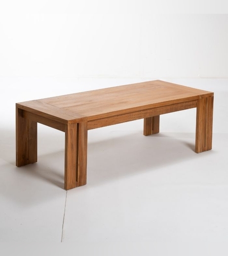 Tivano שולחן מעץ טיק