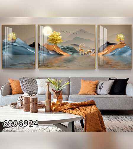 שלישית תמונות קנבס