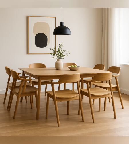 Pisa כסא אוכל איטלקי מעוצב