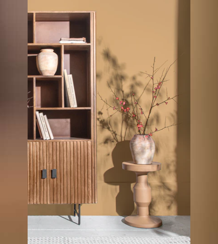 סטול פאנקי כאמל FLOR