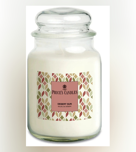 DESERT SUN (L) - PRICE'S IN THE MOOD