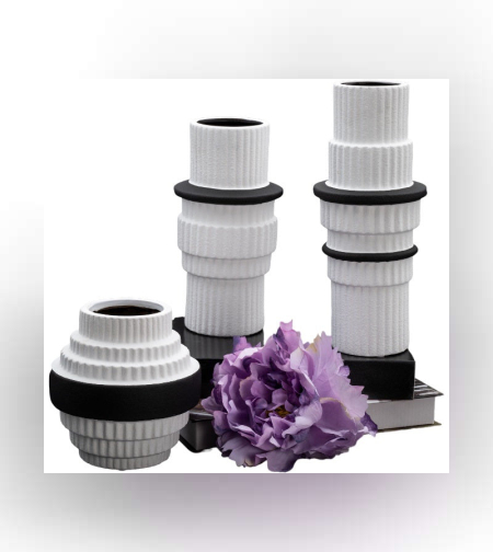 סט 3 אגרטלים