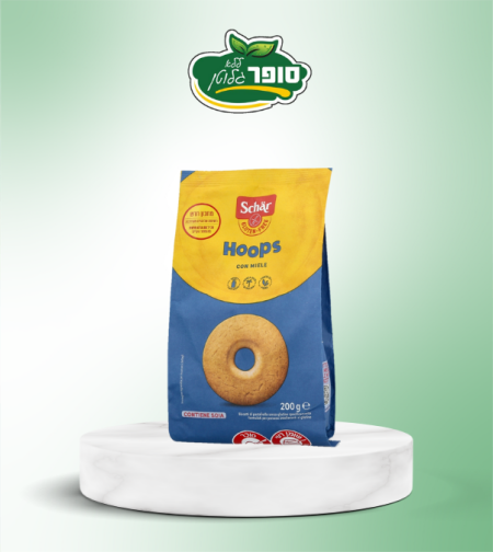 עוגיות הופס שר