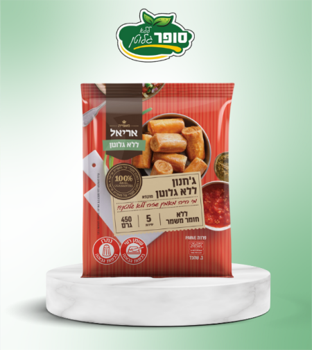 ג'חנון ללא גלוטן