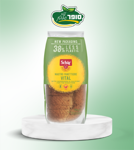 לחם בייקר מאסטר דגנים