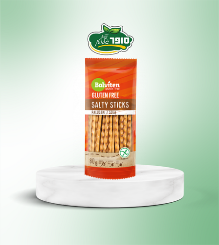 اصابع بيجلا خالية من الغلوتين - Balviten