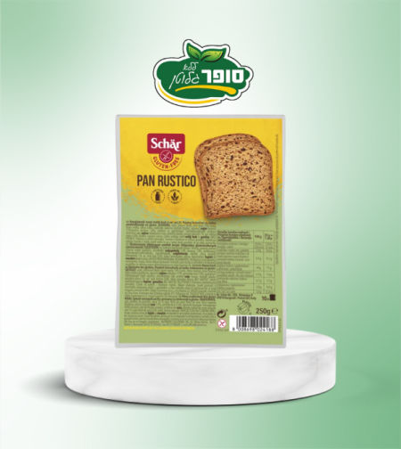 לחם פרוס (פאן רוסטיקו) שר
