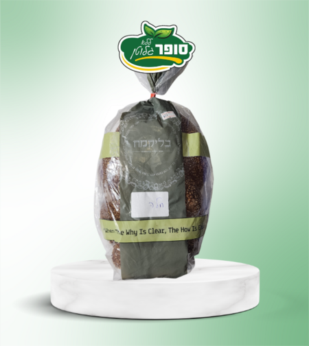 חלה קלועה (פרוס) - בליקמח