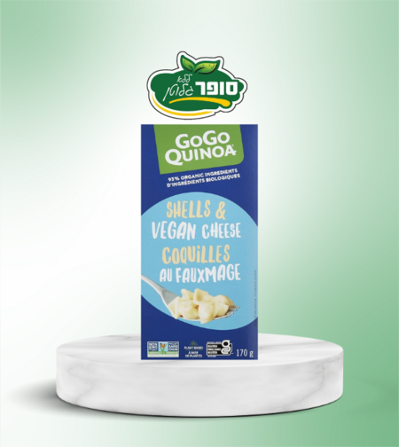 מאק אנד צ'יז קונכיות