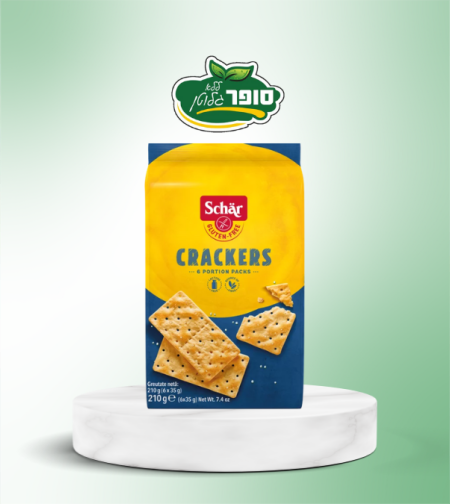 קרקר אפוי - שר