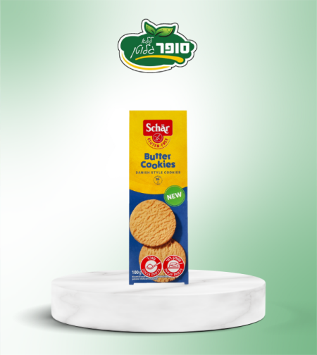 بسكويت بطعم الزبدة