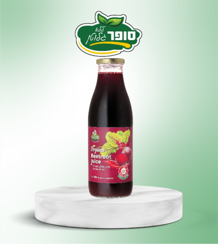 عصير شمندر طبيعي