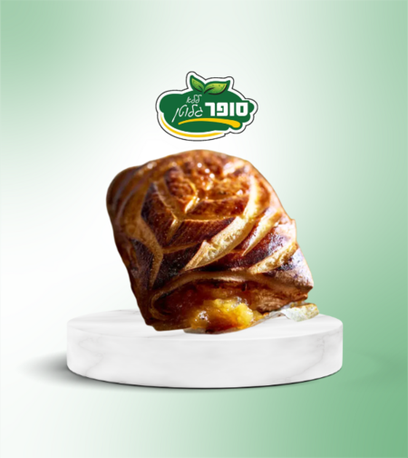 שוסון או פום (מאפה תפוחים בסגנון צרפתי) - בליקמח