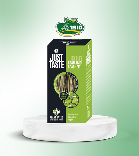 אטריות אדממה אורגני ללא גלוטן - JUST TASTE