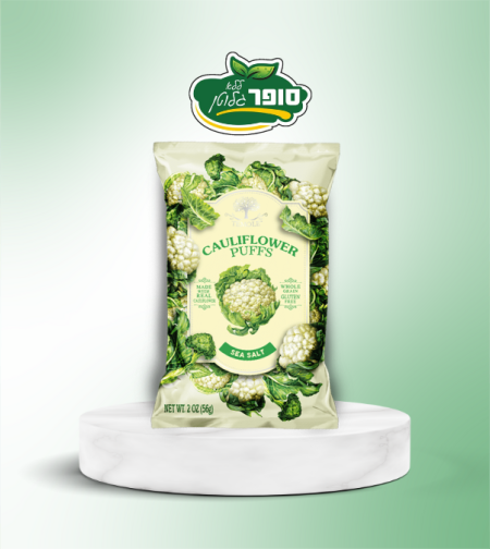 חטיף כרובית אפוי ממולח