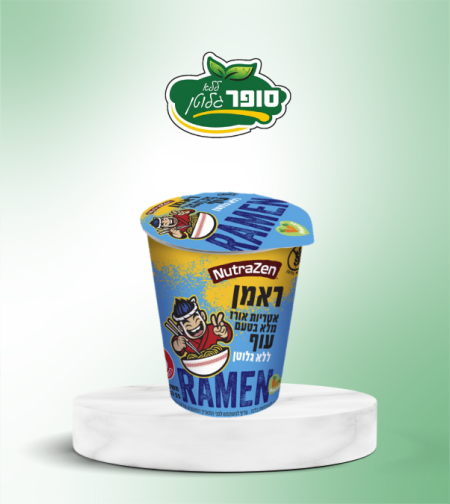 اندومي بنكهة الدجاج (لتحضير سريع)