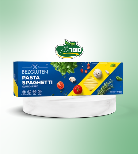 פסטה ספגטי ללא גלוטן