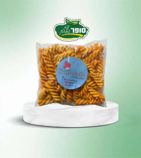 ביסלי ללא גלוטן - Sweet vanilla