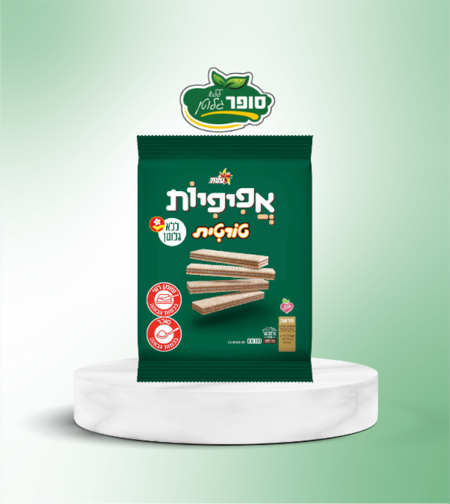 אפיפיות טורטית ללא גלוטן